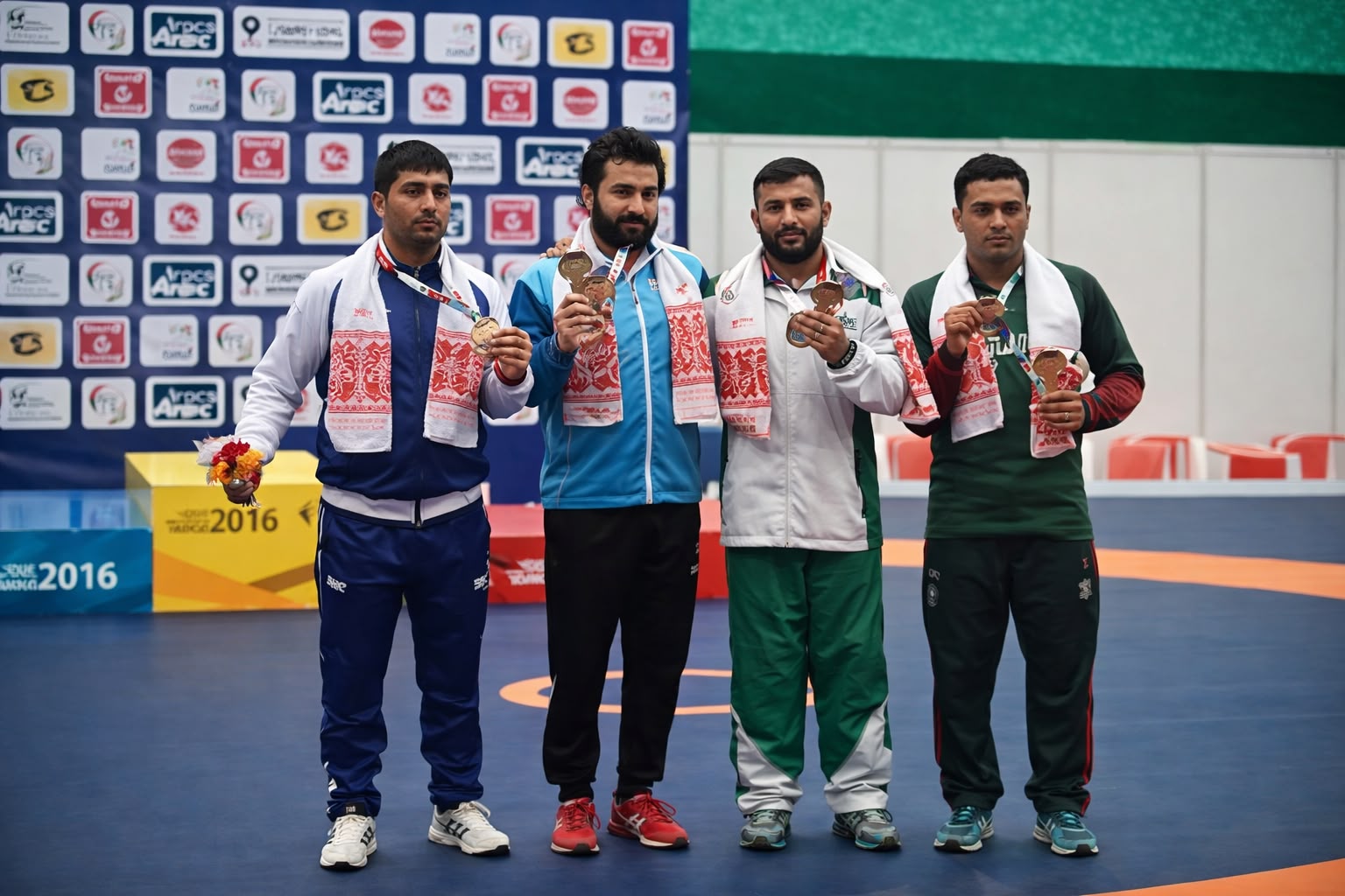 2016 South Asian games